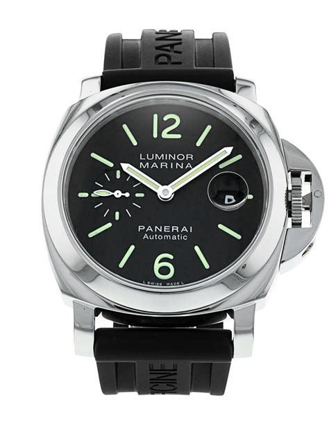 panerai pam 00105|Panerai luminor marina pam00104.